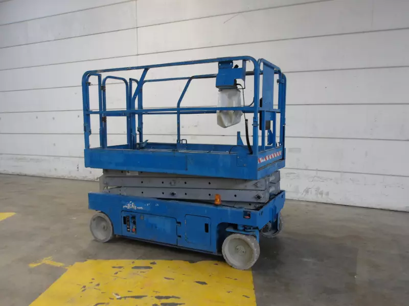 nacelle occasion GENIE GS2046