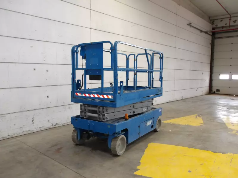 nacelle occasion GENIE GS2046