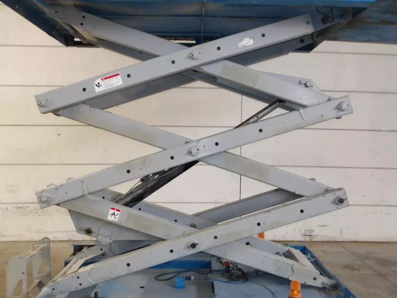 nacelle occasion GENIE GS2046