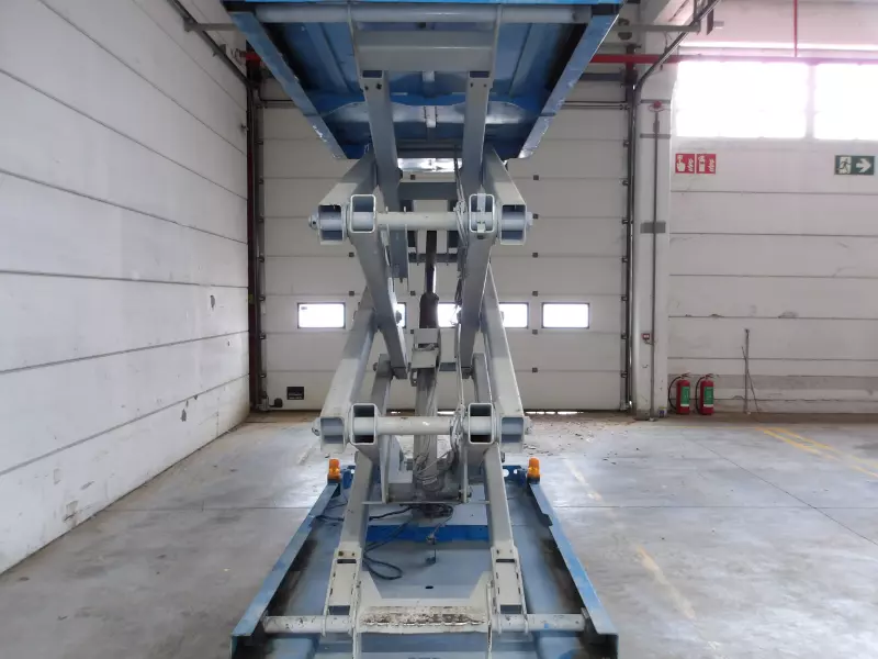 nacelle occasion GENIE GS2046