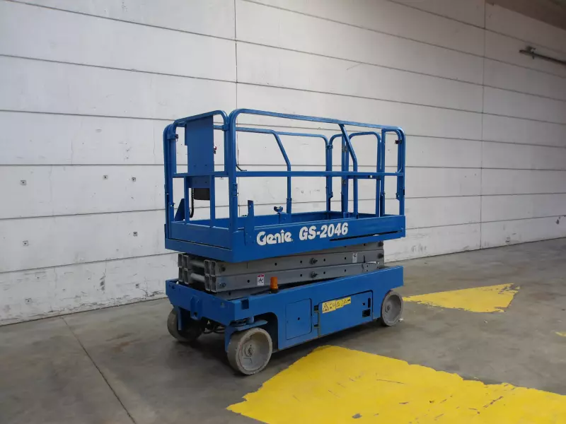 nacelle occasion GENIE GS2046