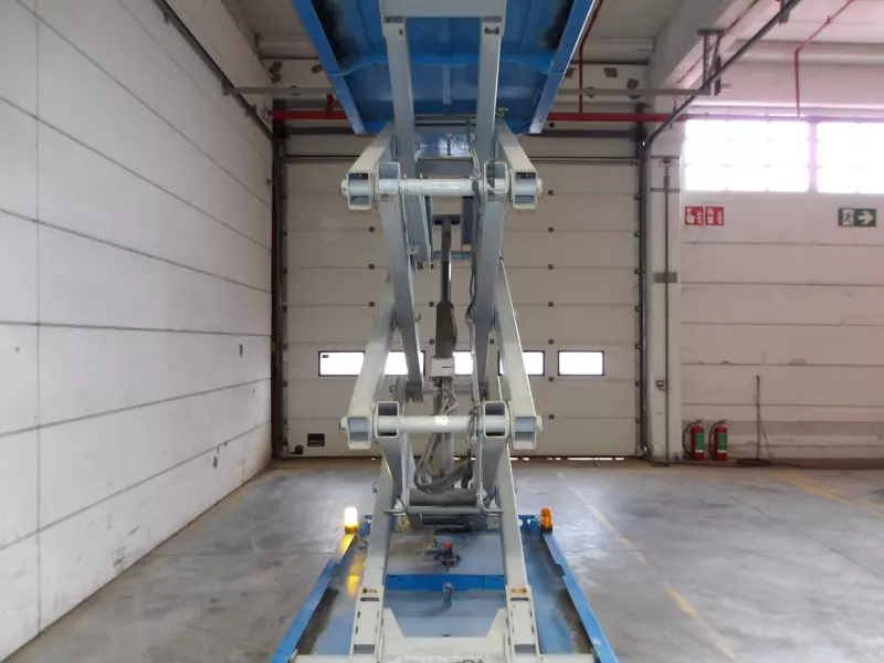 nacelle occasion GENIE GS2046