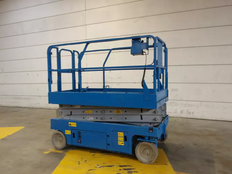 nacelle occasion GENIE GS2046