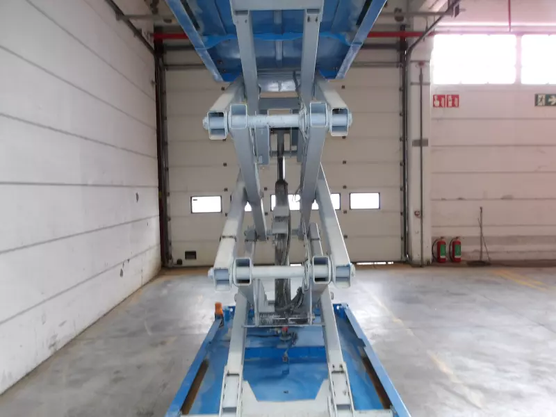 nacelle occasion GENIE GS2046