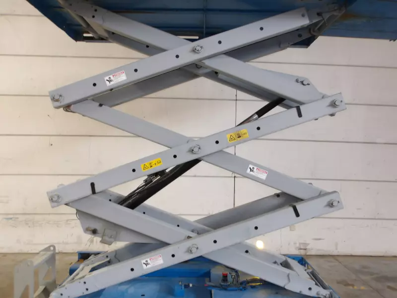 nacelle occasion GENIE GS2046