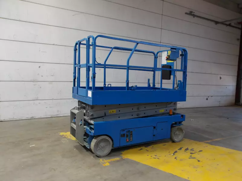 nacelle occasion GENIE GS2046
