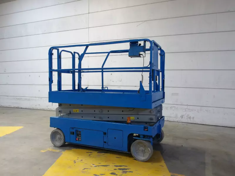 nacelle occasion GENIE GS2046