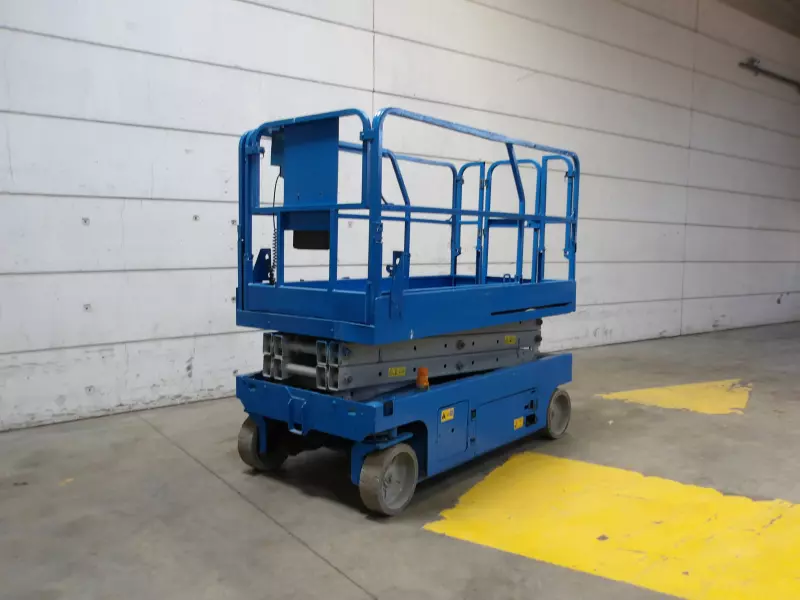 nacelle occasion GENIE GS2046
