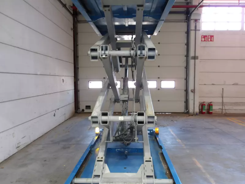 nacelle occasion GENIE GS2046