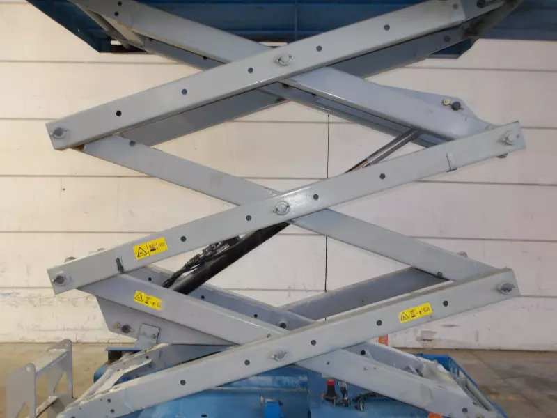nacelle occasion GENIE GS2046