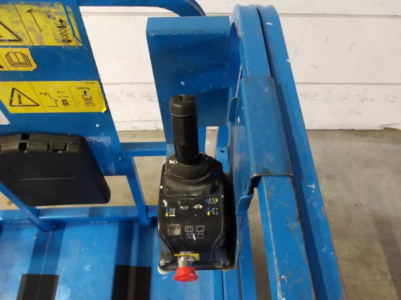 nacelle occasion GENIE GS2046