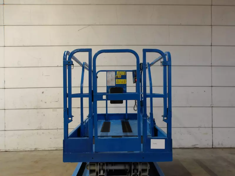 nacelle occasion GENIE GS2046