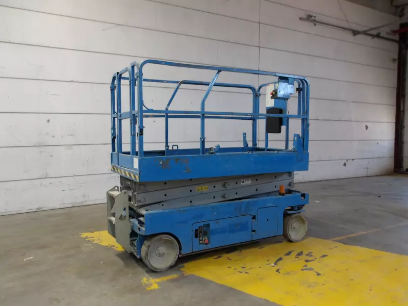 nacelle occasion GENIE GS2046