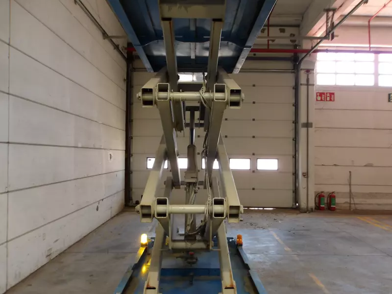 nacelle occasion GENIE GS2046