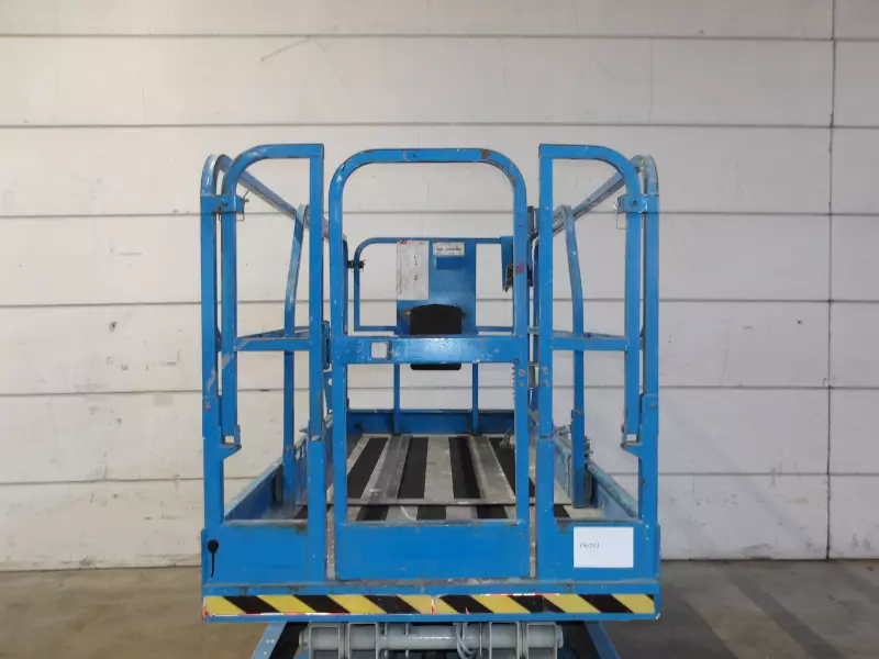nacelle occasion GENIE GS2046