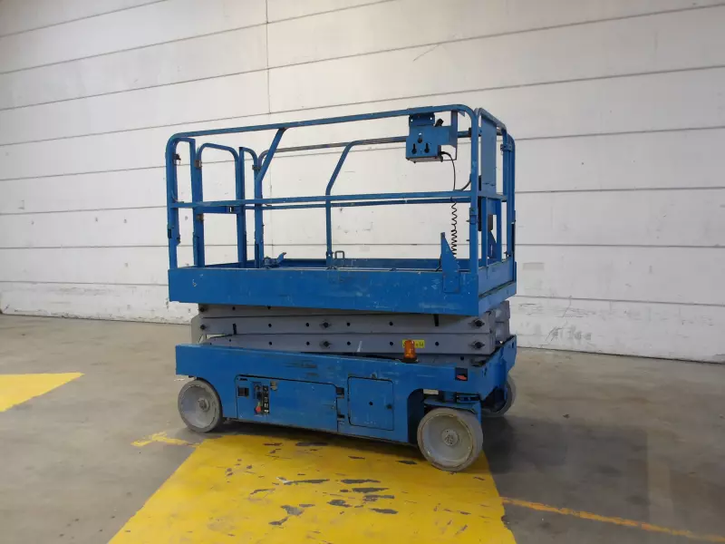 nacelle occasion GENIE GS2046