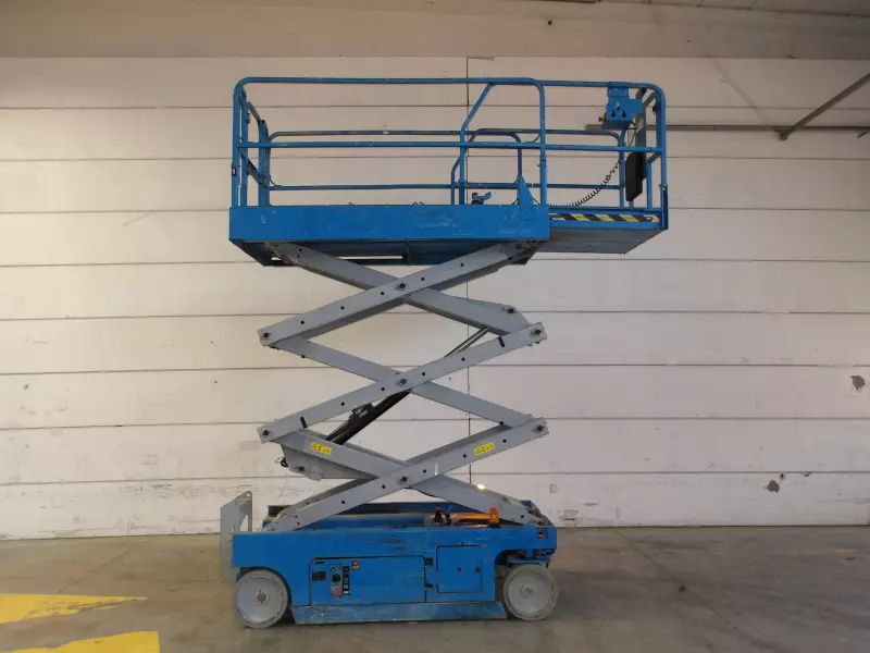 nacelle occasion GENIE GS2046