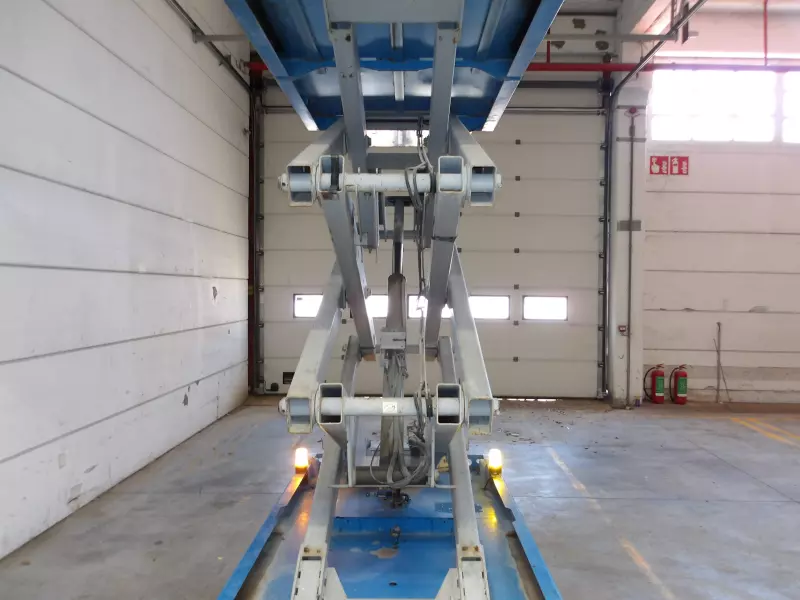 nacelle occasion GENIE GS2046