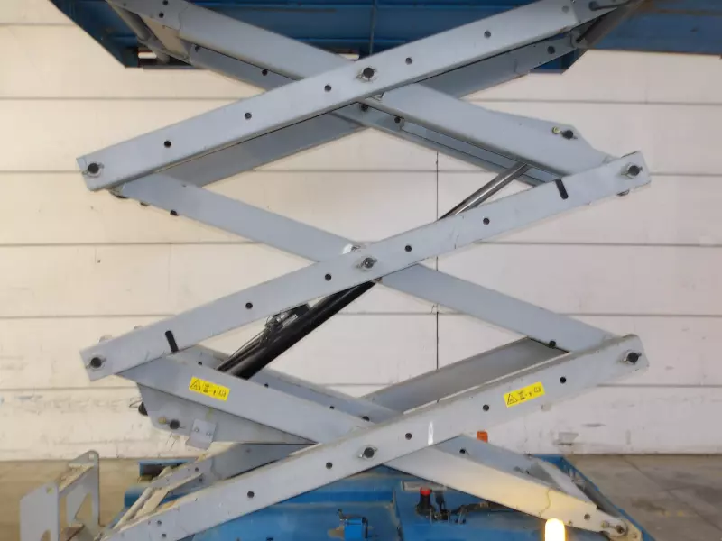 nacelle occasion GENIE GS2046