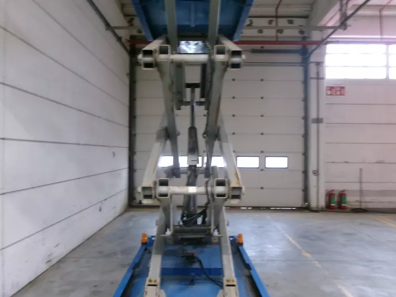 nacelle occasion GENIE GS2046