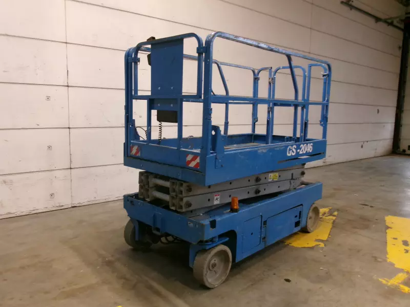 nacelle occasion GENIE GS2046