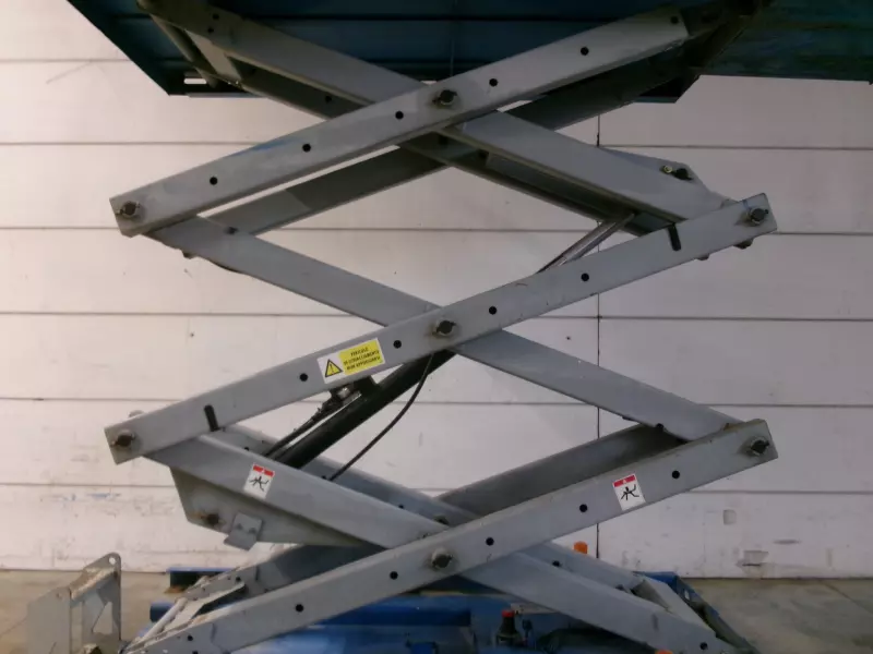 nacelle occasion GENIE GS2046