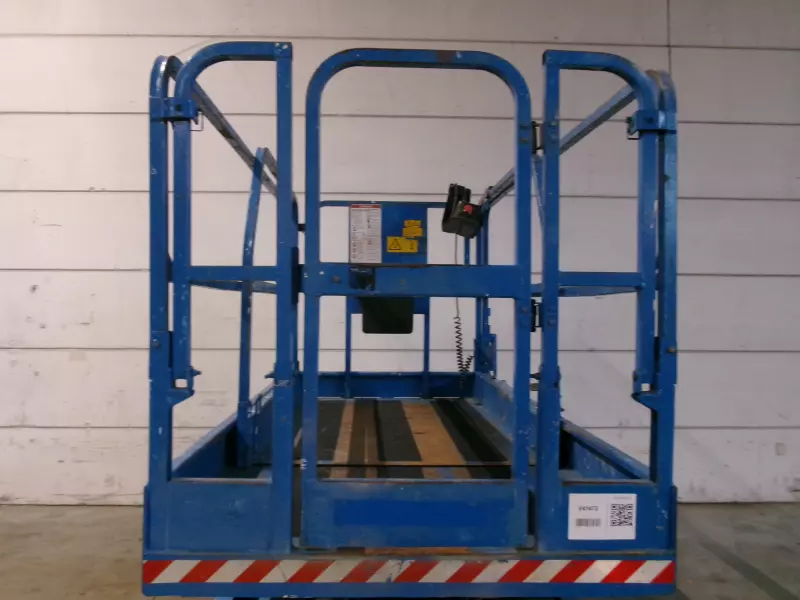 nacelle occasion GENIE GS2046
