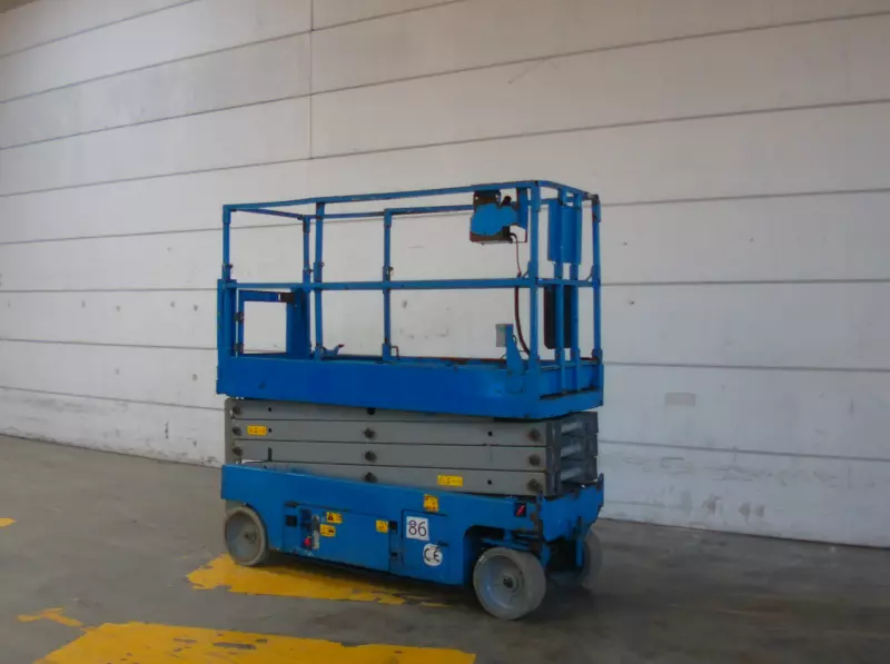 nacelle occasion GENIE GS2632