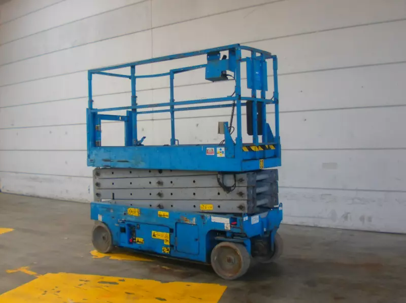 nacelle occasion GENIE GS2632