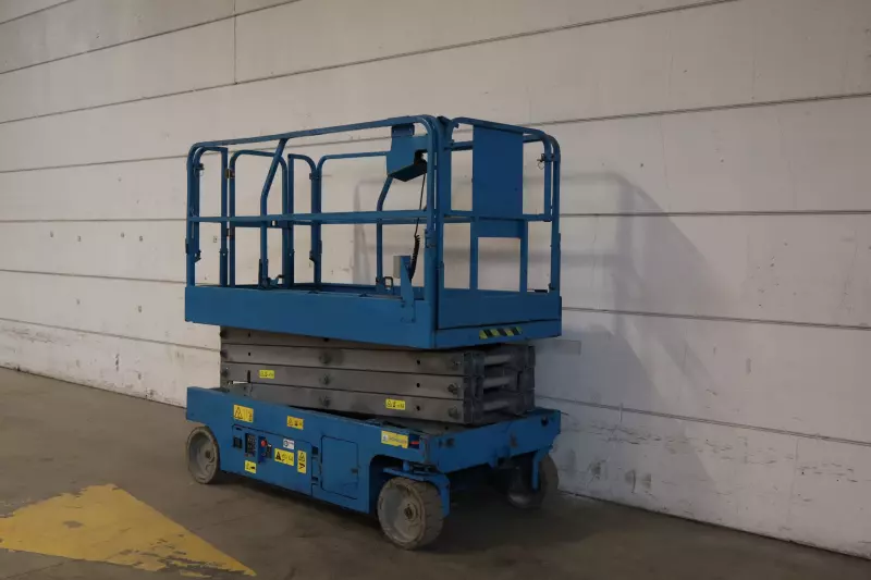 nacelle occasion GENIE GS2646