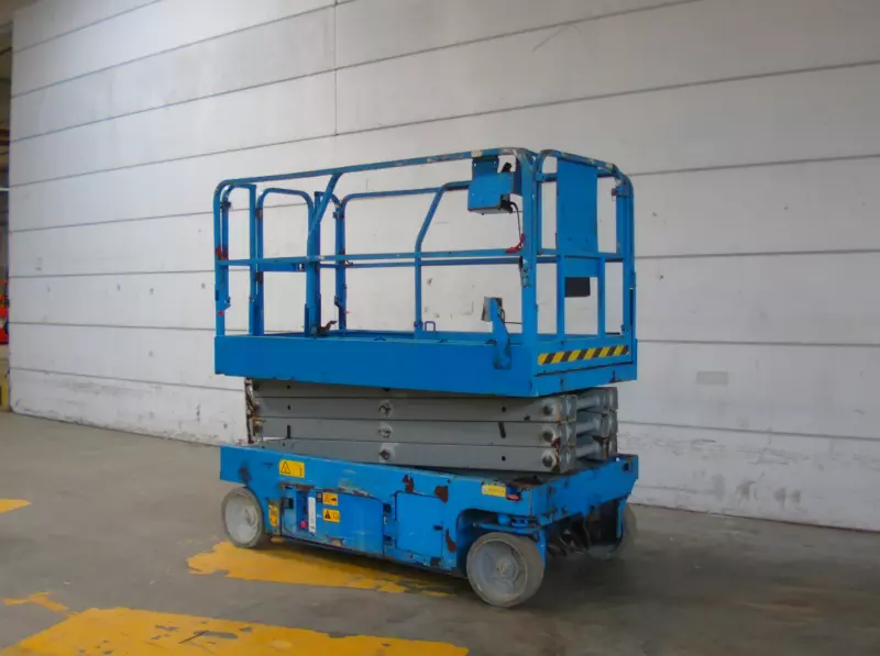 nacelle occasion GENIE GS2646