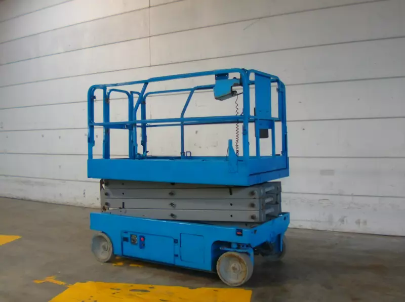 nacelle occasion GENIE GS2646