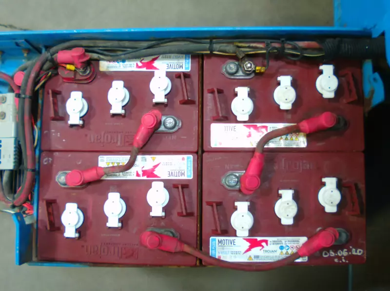 nacelle occasion GENIE GS2646