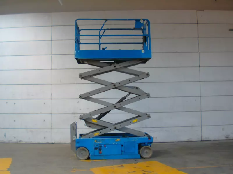 nacelle occasion GENIE GS2646