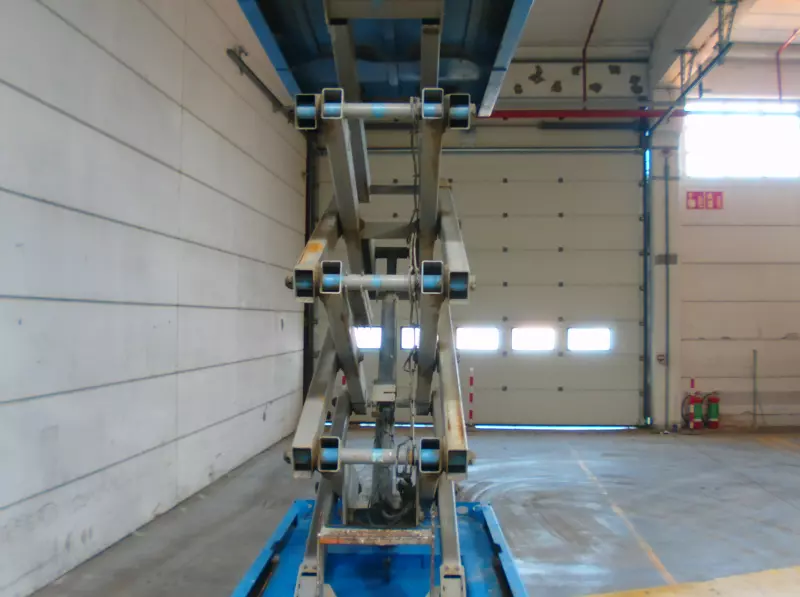 nacelle occasion GENIE GS2646