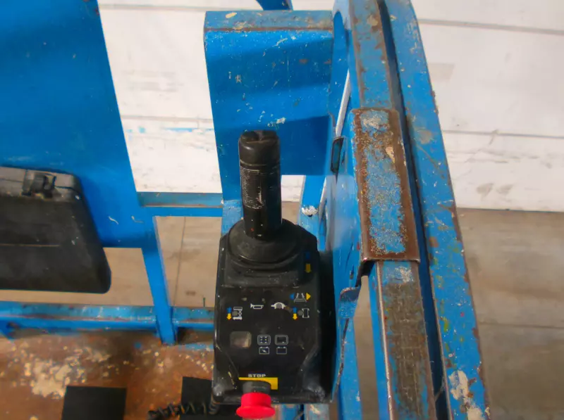 nacelle occasion GENIE GS2646