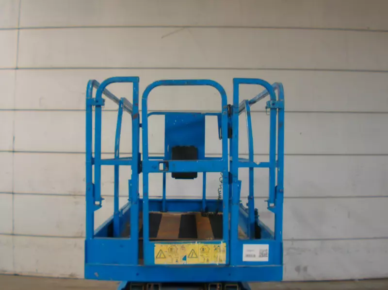 nacelle occasion GENIE GS2646