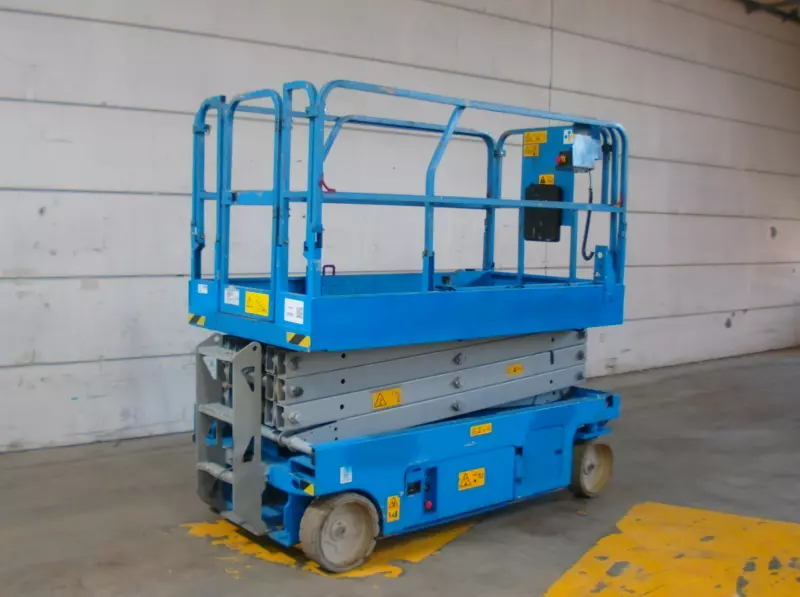 nacelle occasion GENIE GS2646