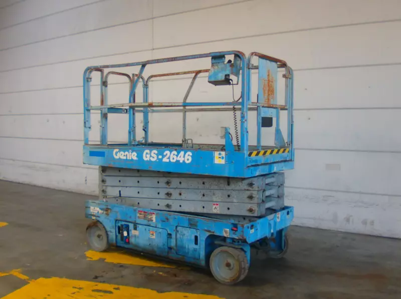 nacelle occasion GENIE GS2646