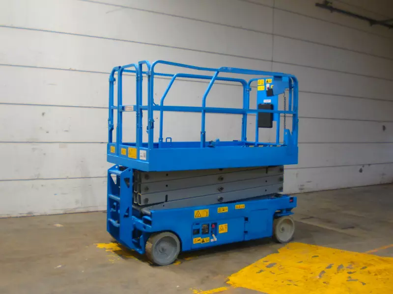 nacelle occasion GENIE GS2646