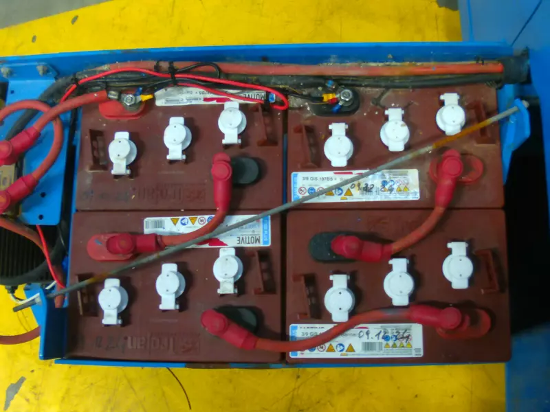 nacelle occasion GENIE GS2646