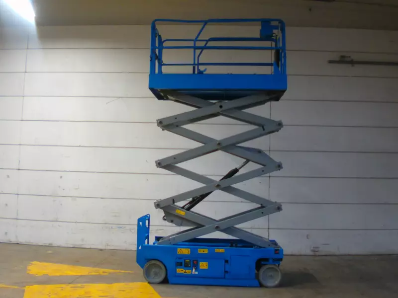 nacelle occasion GENIE GS2646