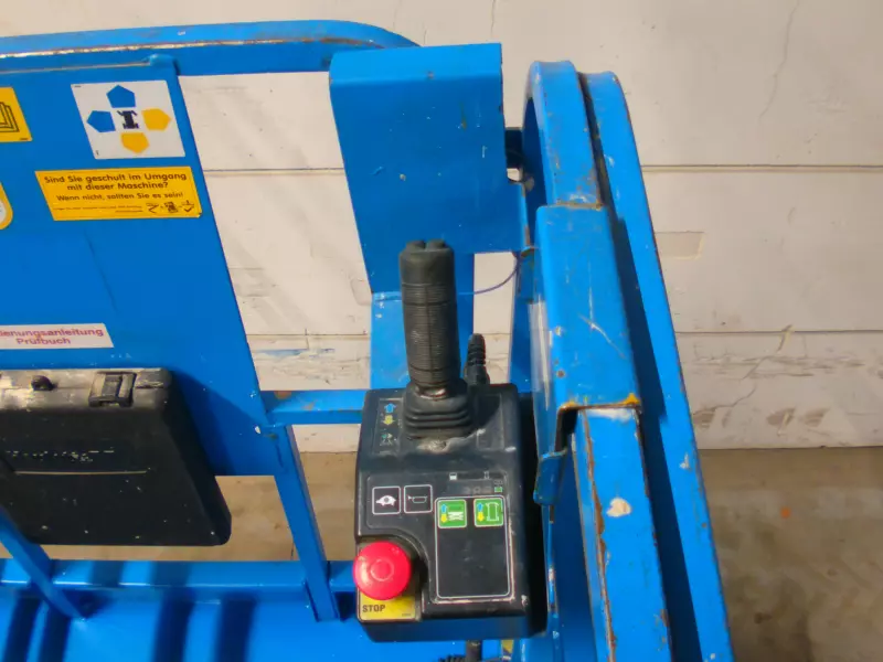 nacelle occasion GENIE GS2646