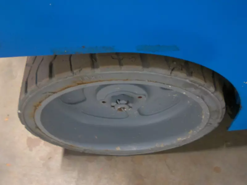 nacelle occasion GENIE GS2646