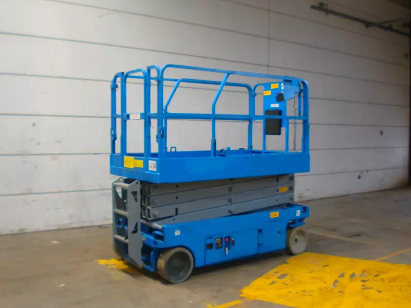 nacelle occasion GENIE GS2646