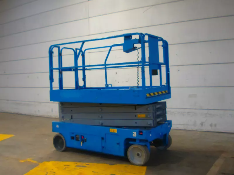 nacelle occasion GENIE GS2646