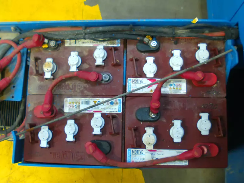 nacelle occasion GENIE GS2646