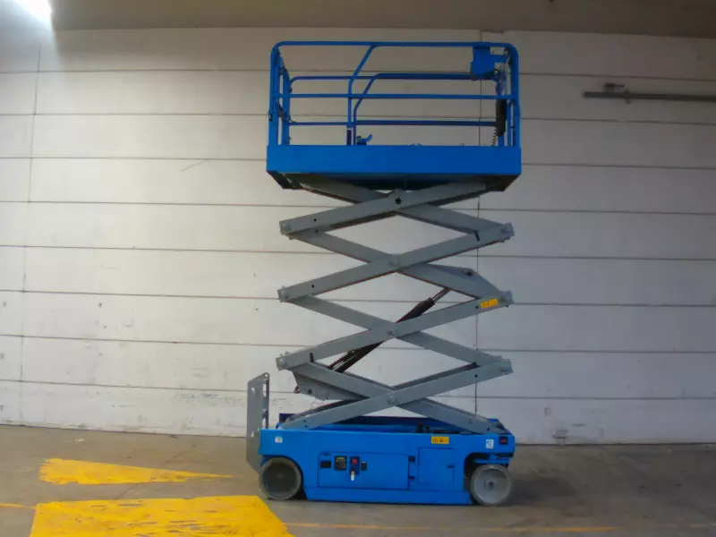 nacelle occasion GENIE GS2646