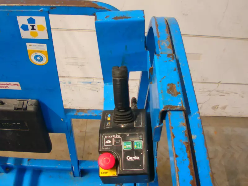 nacelle occasion GENIE GS2646