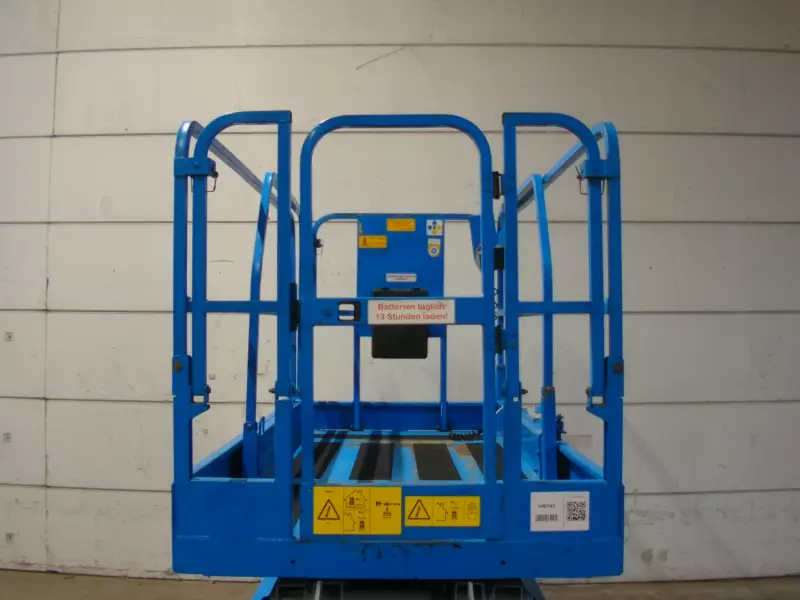 nacelle occasion GENIE GS2646